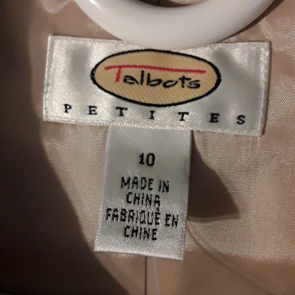 Talbots skirt suit. NWT - Picture 7 of 8